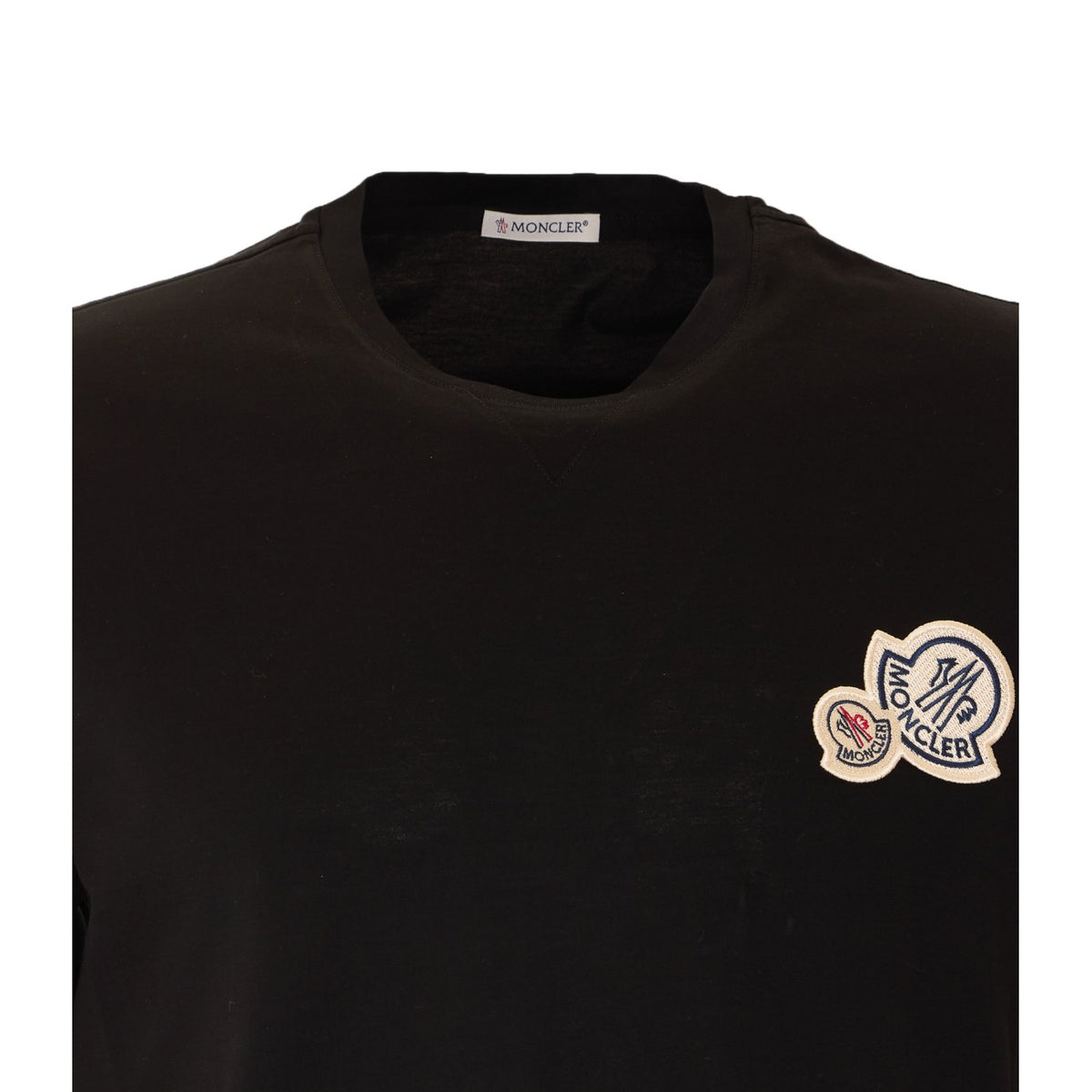 Moncler Men Double Logo T-Shirt MONCLER