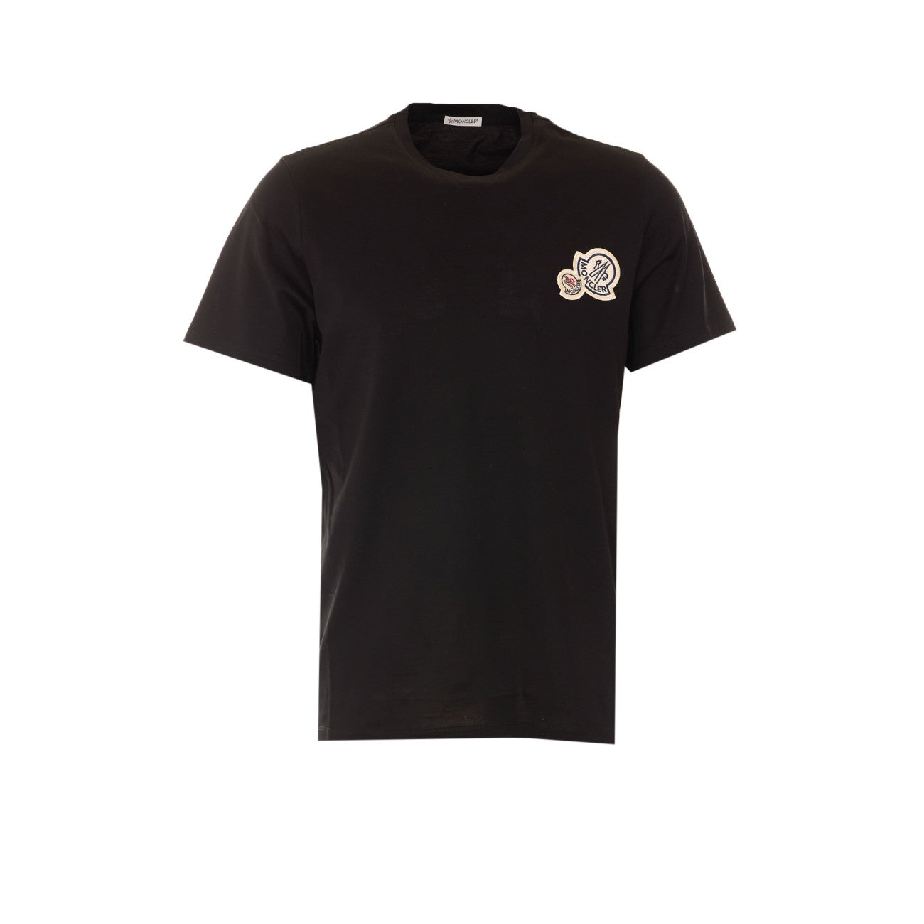 Moncler Men Double Logo T-Shirt MONCLER