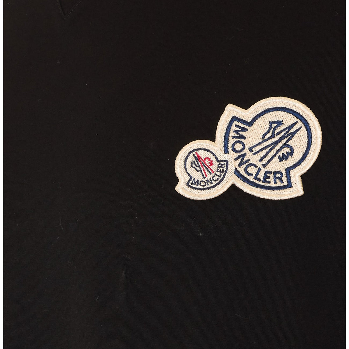 Moncler Men Double Logo T-Shirt MONCLER