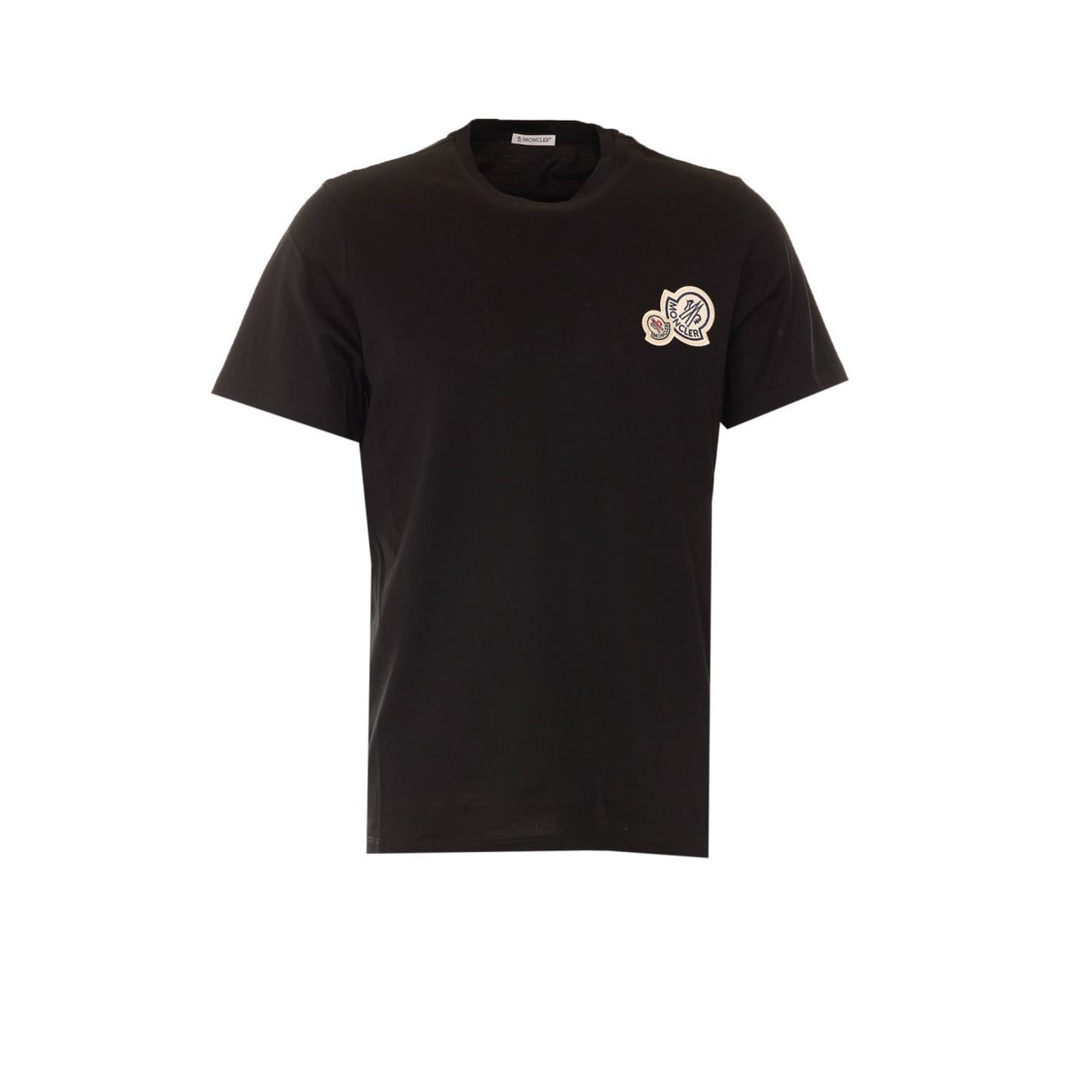 Moncler Men Double Logo T-Shirt MONCLER