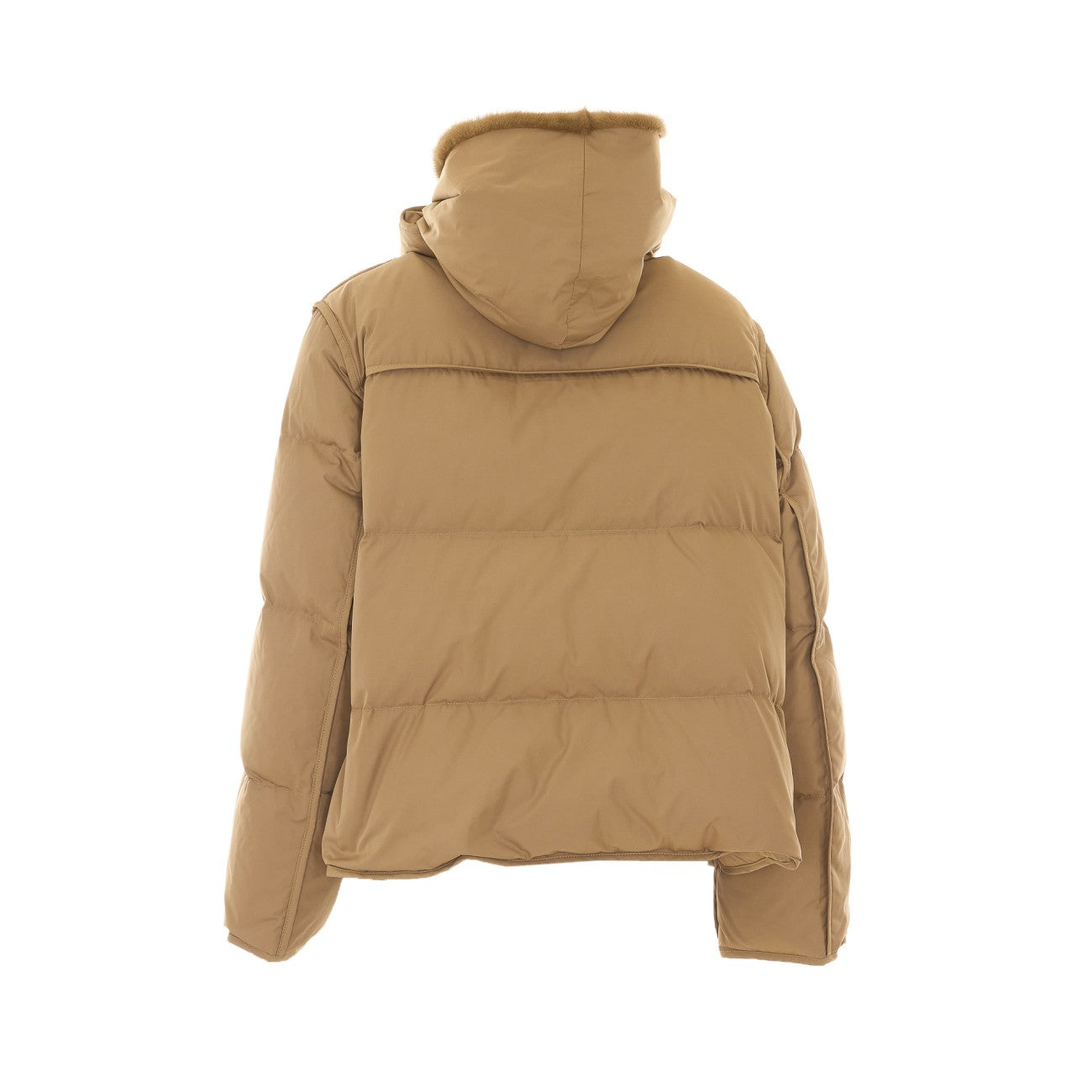 Yves Salomon Women Doudoune Down Jacket YVES SALOMON