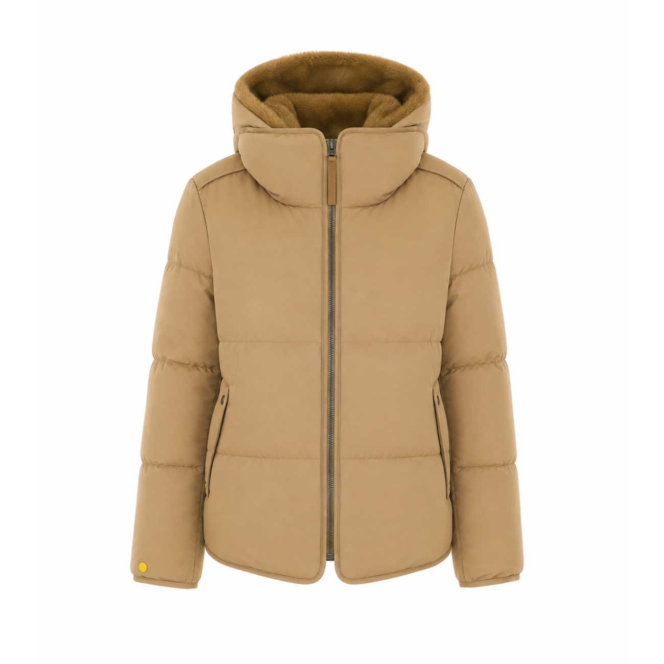 Yves Salomon Women Doudoune Down Jacket YVES SALOMON