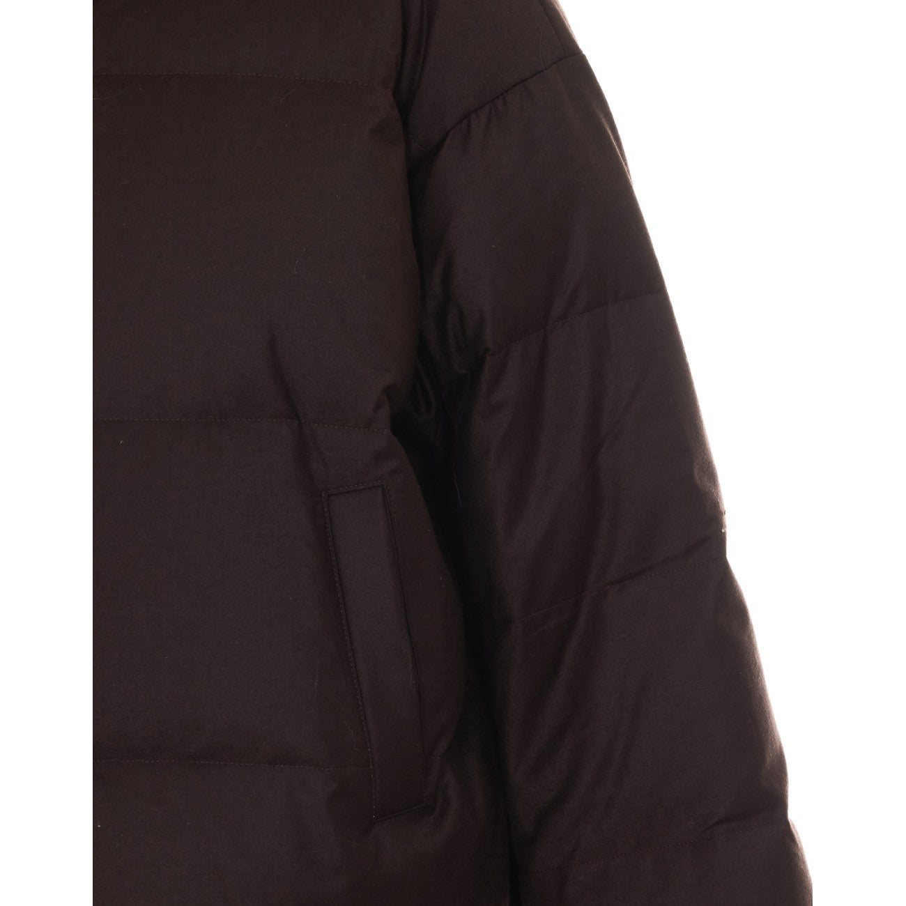 Yves Salomon Women Doudoune Down Jacket YVES SALOMON