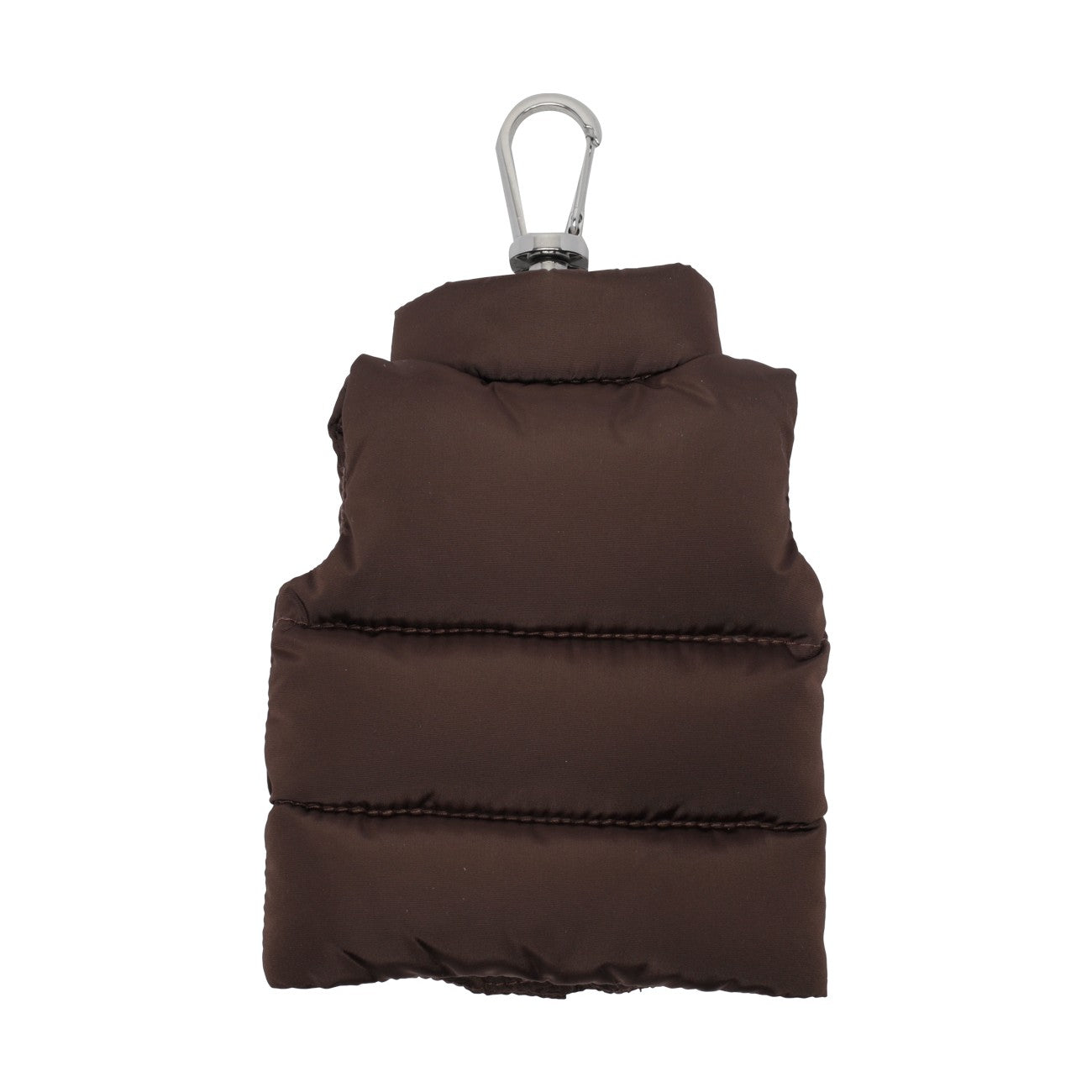 Moncler Men Down Gilet Shape Key Ring MONCLER