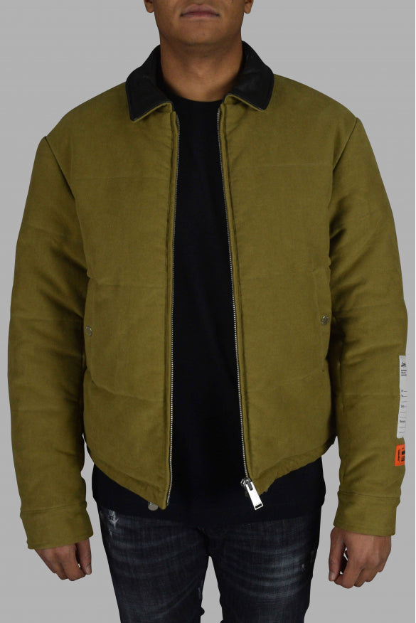 Heron Preston Men Down Jacket HERON PRESTON