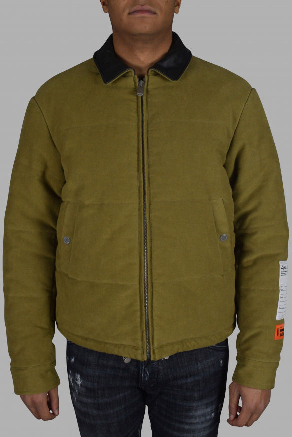 Heron Preston Men Down Jacket HERON PRESTON