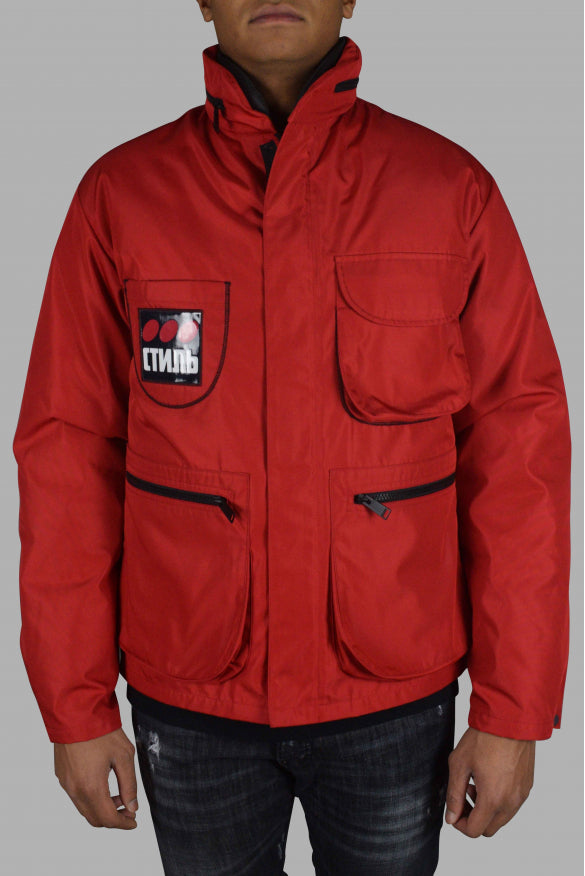 Heron Preston Men Down Jacket HERON PRESTON