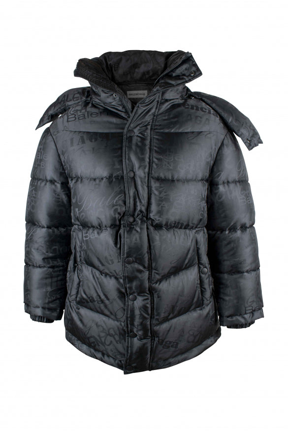 Balenciaga Women Down Jacket BALENCIAGA
