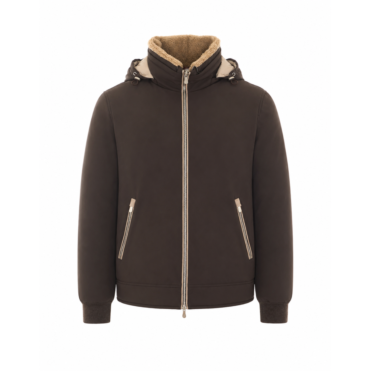 Brunello Cucinelli Men Down Jacket BRUNELLO CUCINELLI