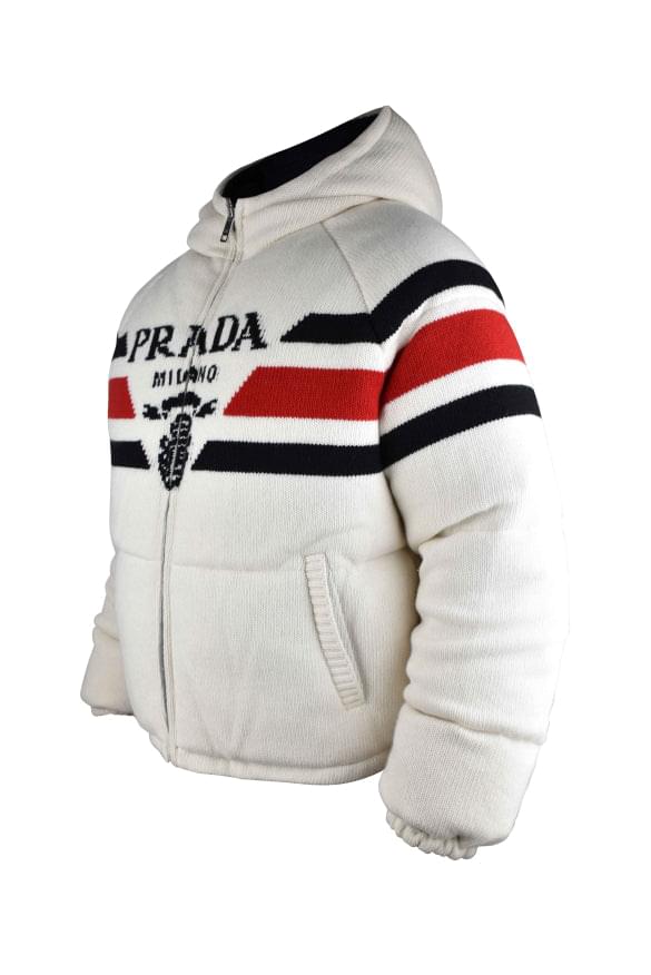 Prada Men Down Jacket PRADA