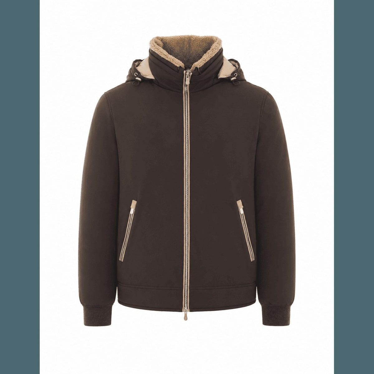 Brunello Cucinelli Men Down Jacket BRUNELLO CUCINELLI
