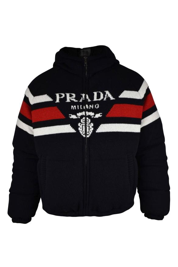 Prada Men Down Jacket PRADA
