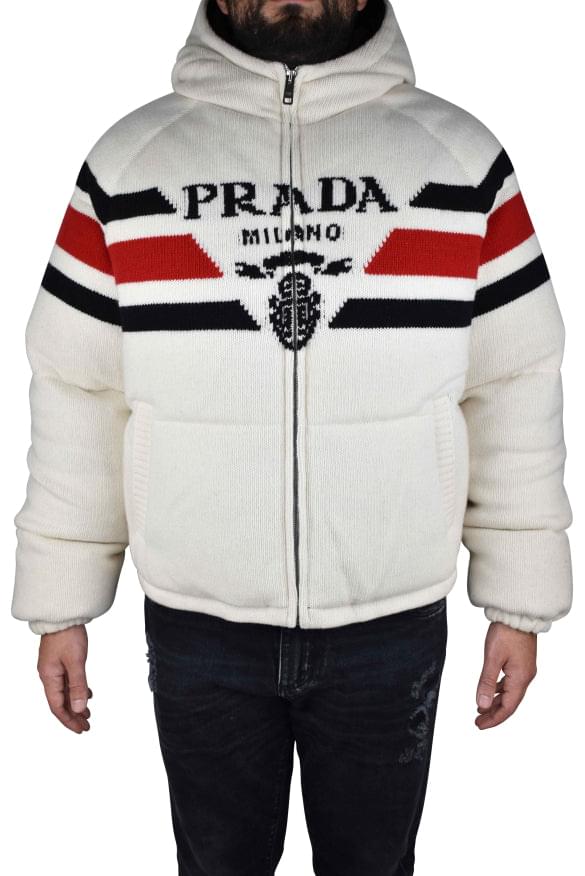 Prada Men Down Jacket PRADA