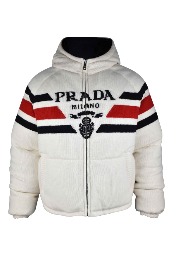Prada Men Down Jacket PRADA
