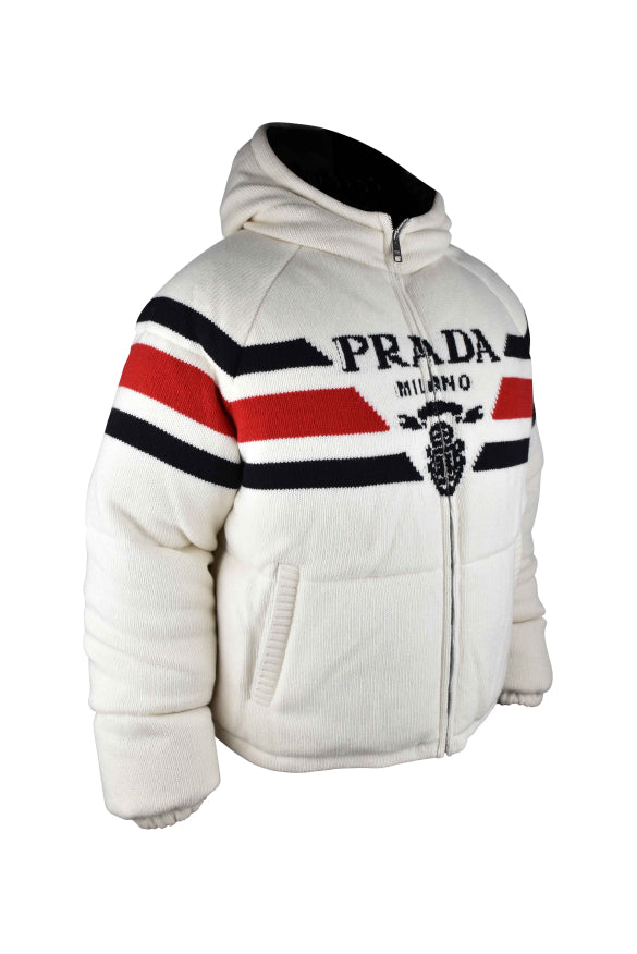 Prada Men Down Jacket PRADA