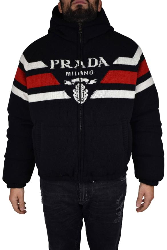 Prada Men Down Jacket PRADA