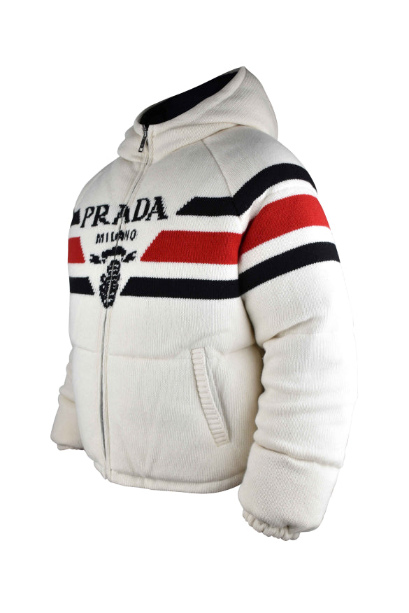 Prada Men Down Jacket PRADA