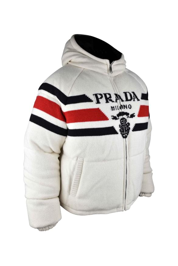 Prada Men Down Jacket PRADA
