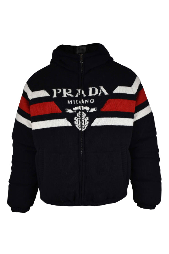 Prada Men Down Jacket PRADA