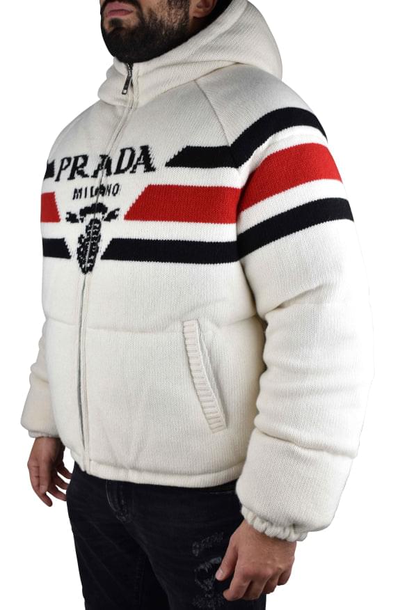 Prada Men Down Jacket PRADA