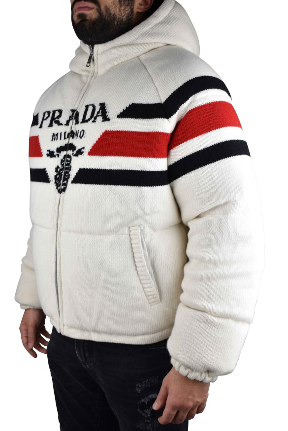 Prada Men Down Jacket PRADA