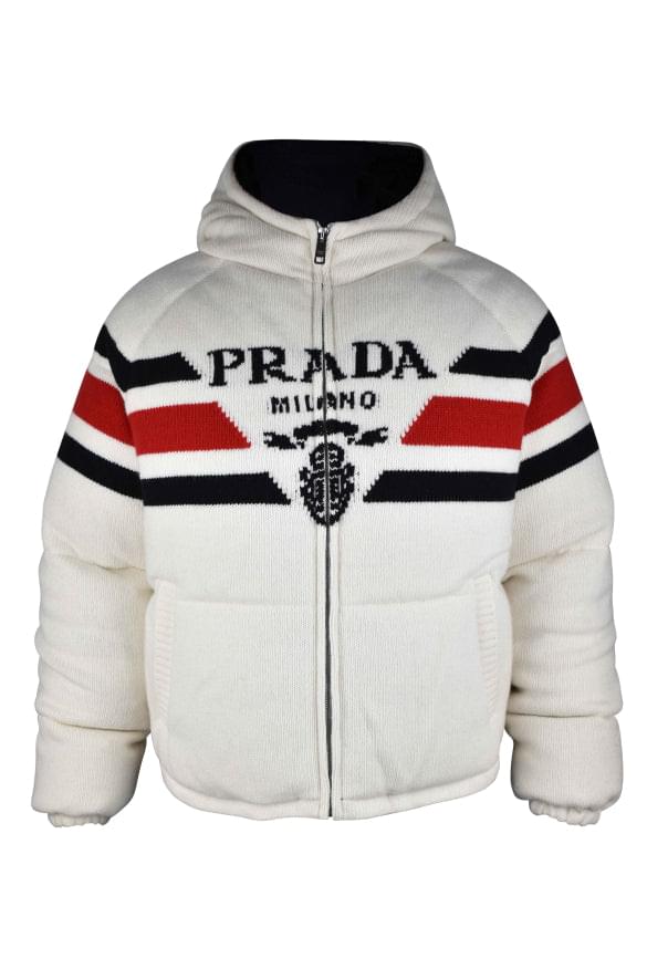 Prada Men Down Jacket PRADA
