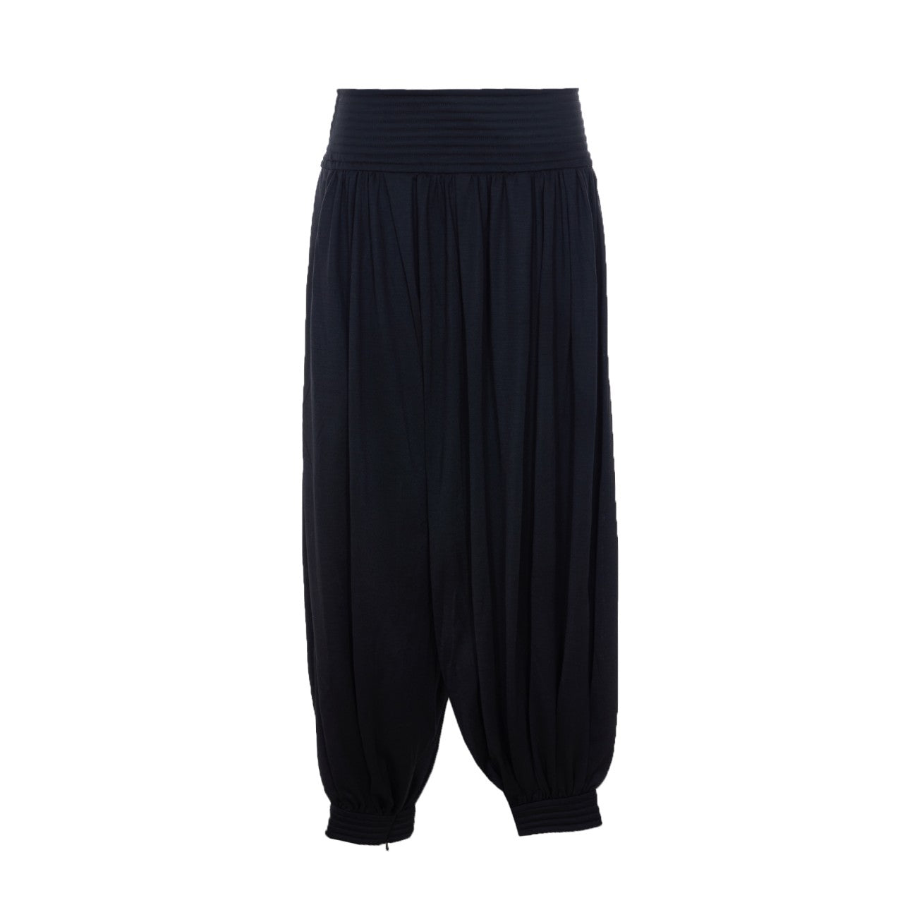Alaia Women Draped Pants ALAIA