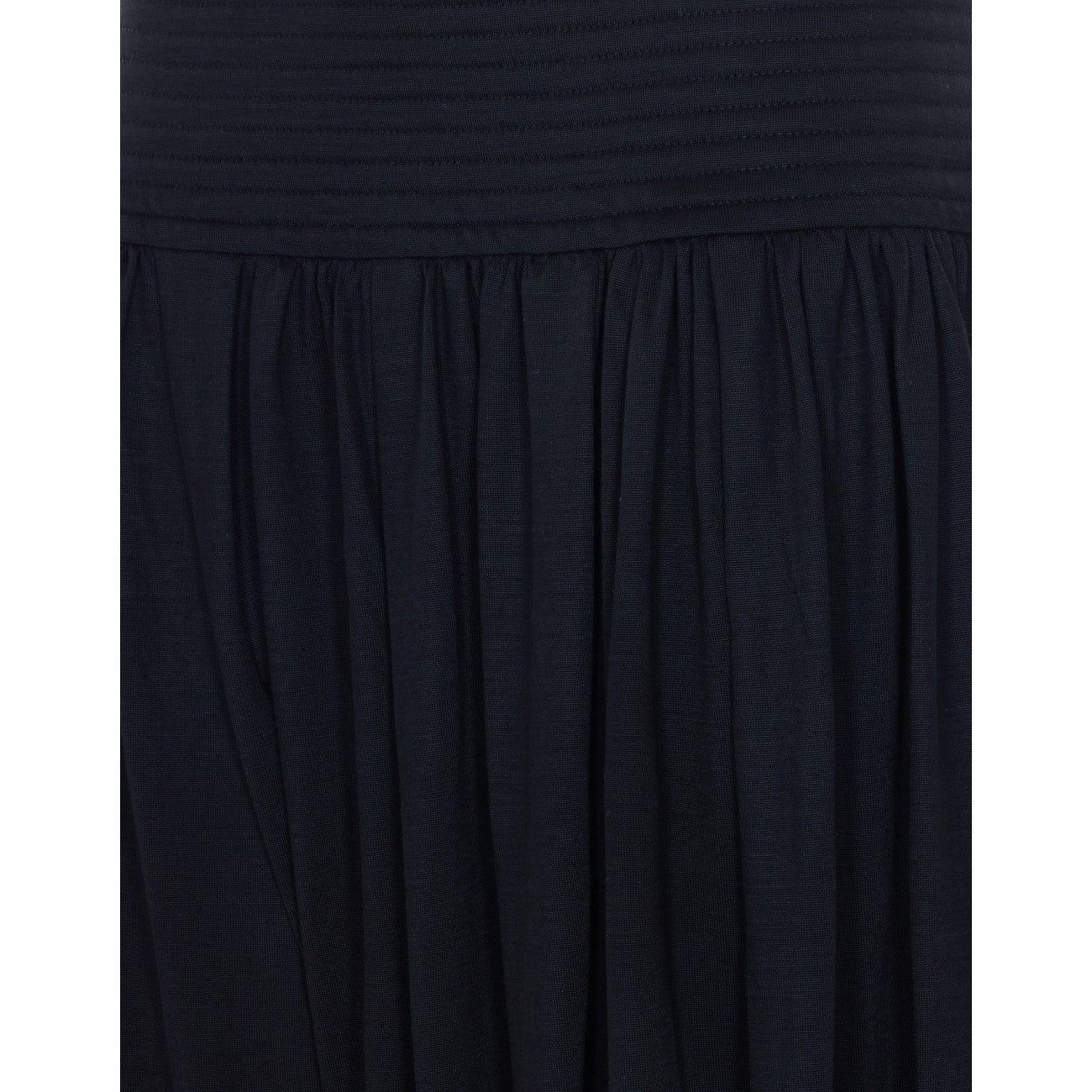 Alaia Women Draped Pants ALAIA