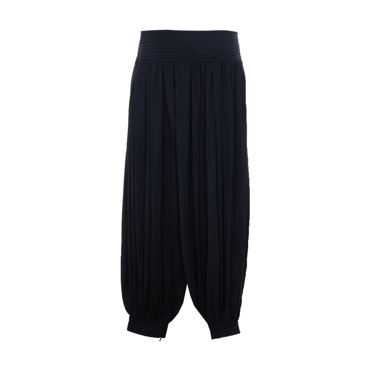 Alaia Women Draped Pants ALAIA