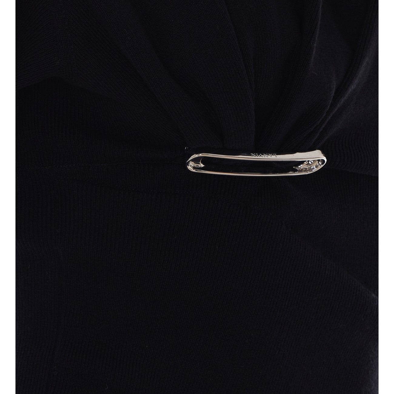 Lanvin Women Draped Sweater LANVIN