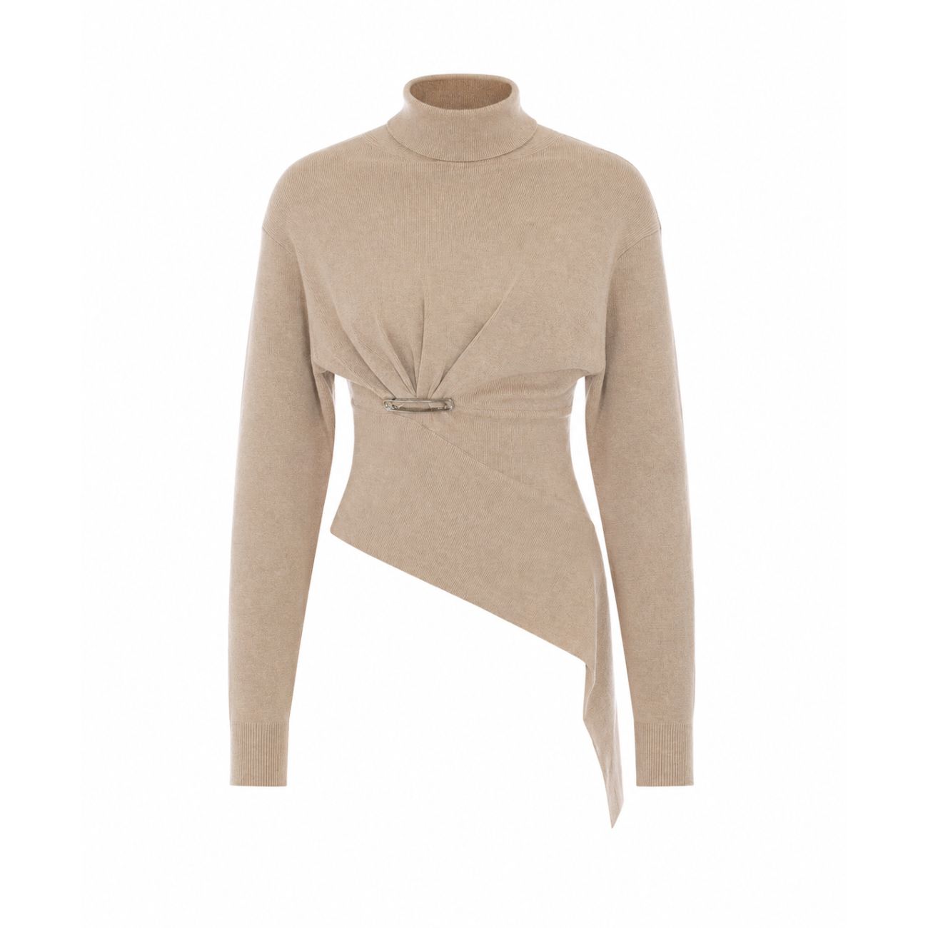 Lanvin Women Draped Sweater LANVIN