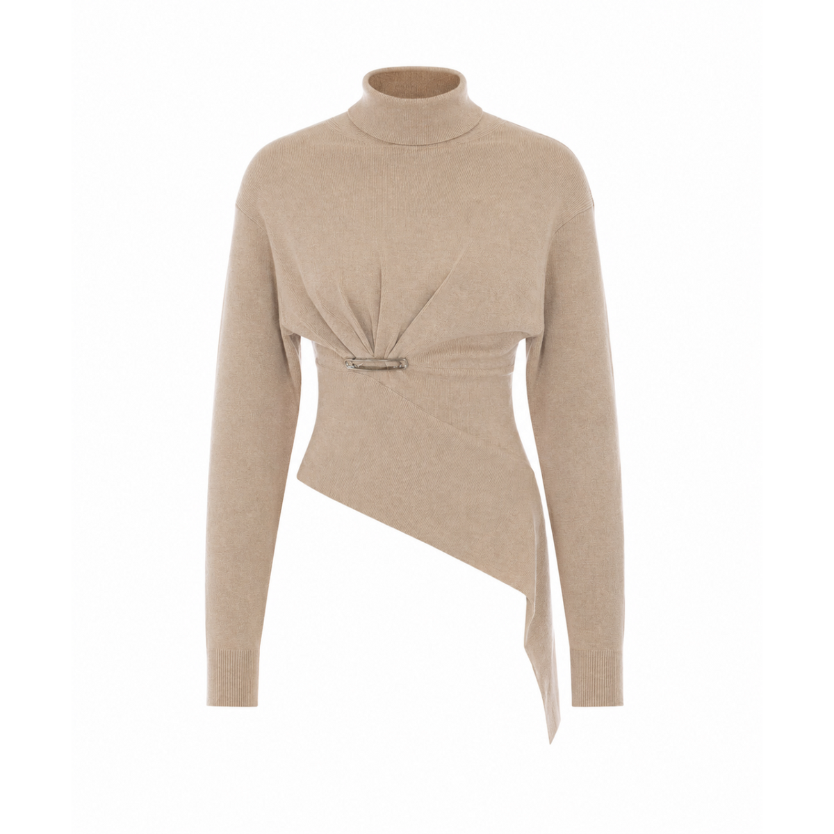 Lanvin Women Draped Sweater LANVIN