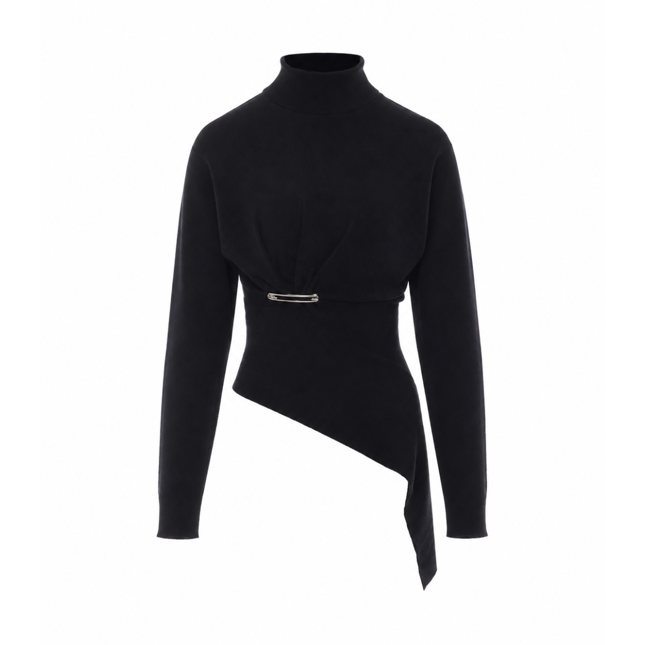 Lanvin Women Draped Sweater LANVIN