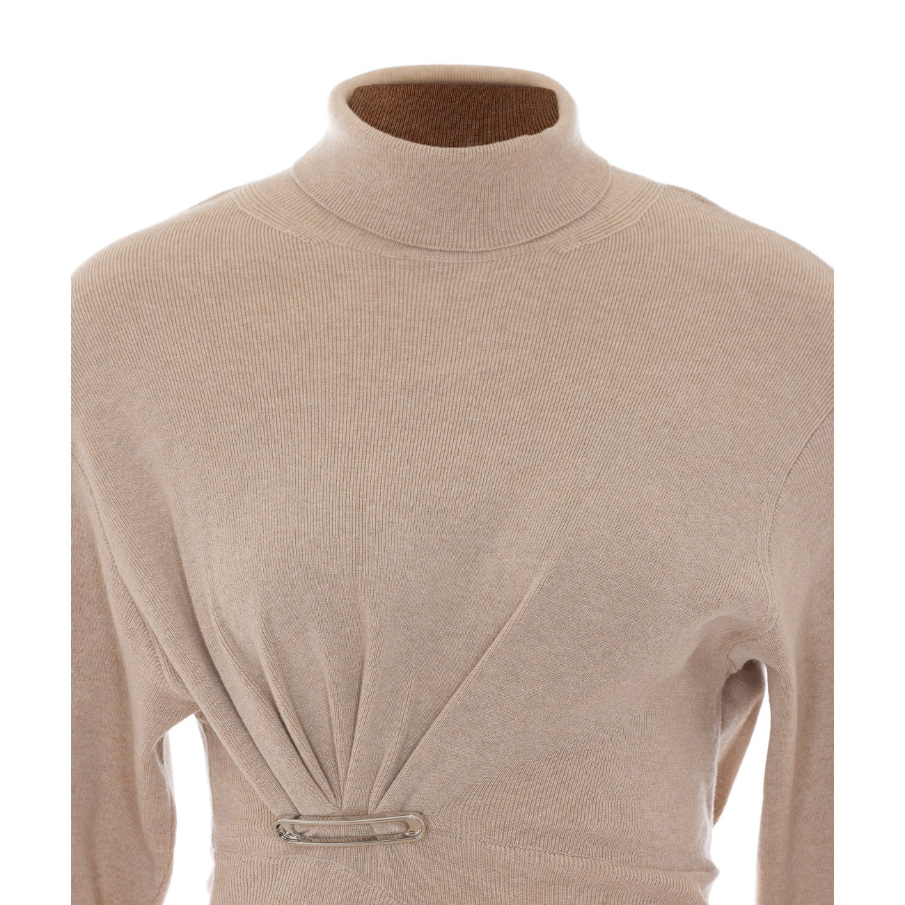 Lanvin Women Draped Sweater LANVIN