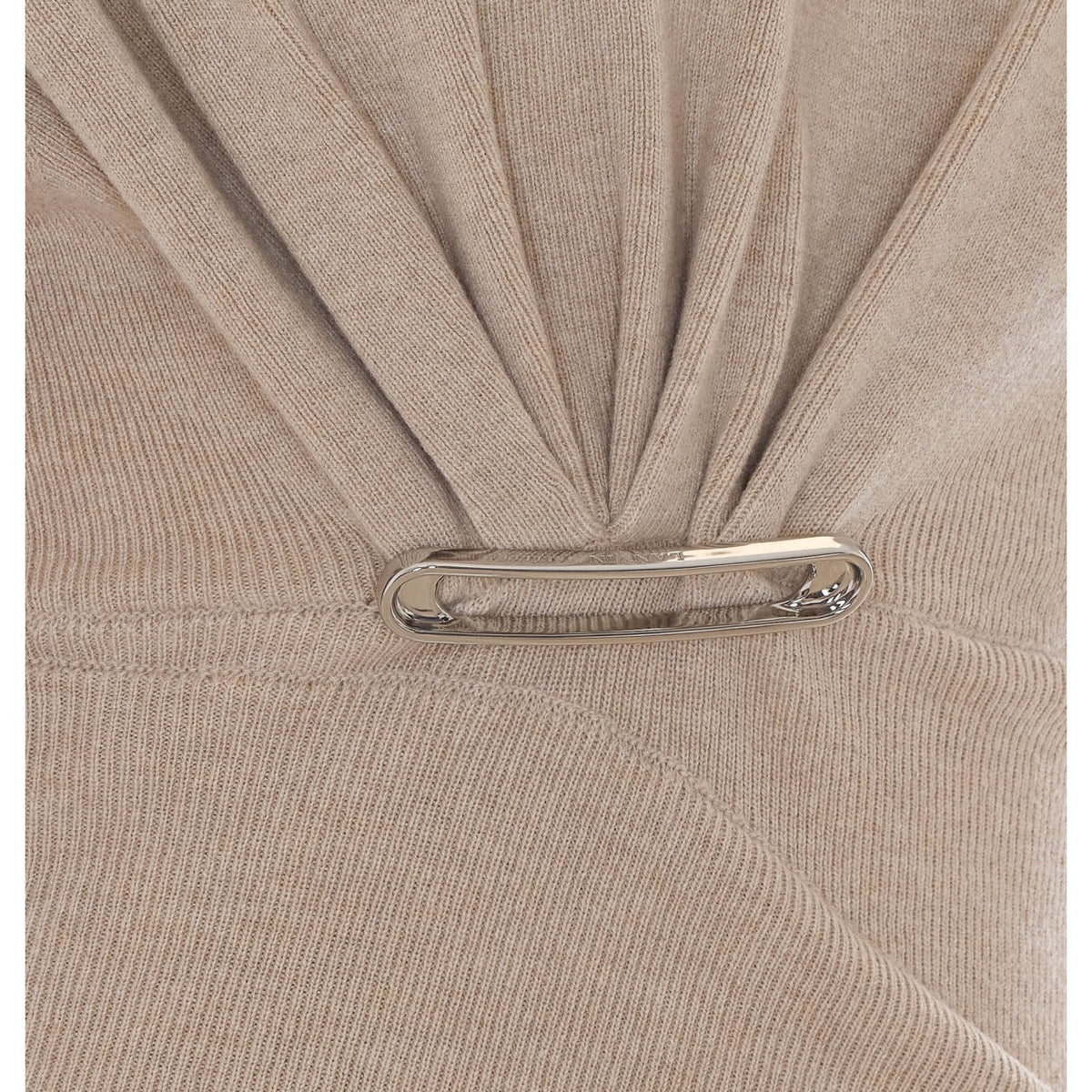 Lanvin Women Draped Sweater LANVIN