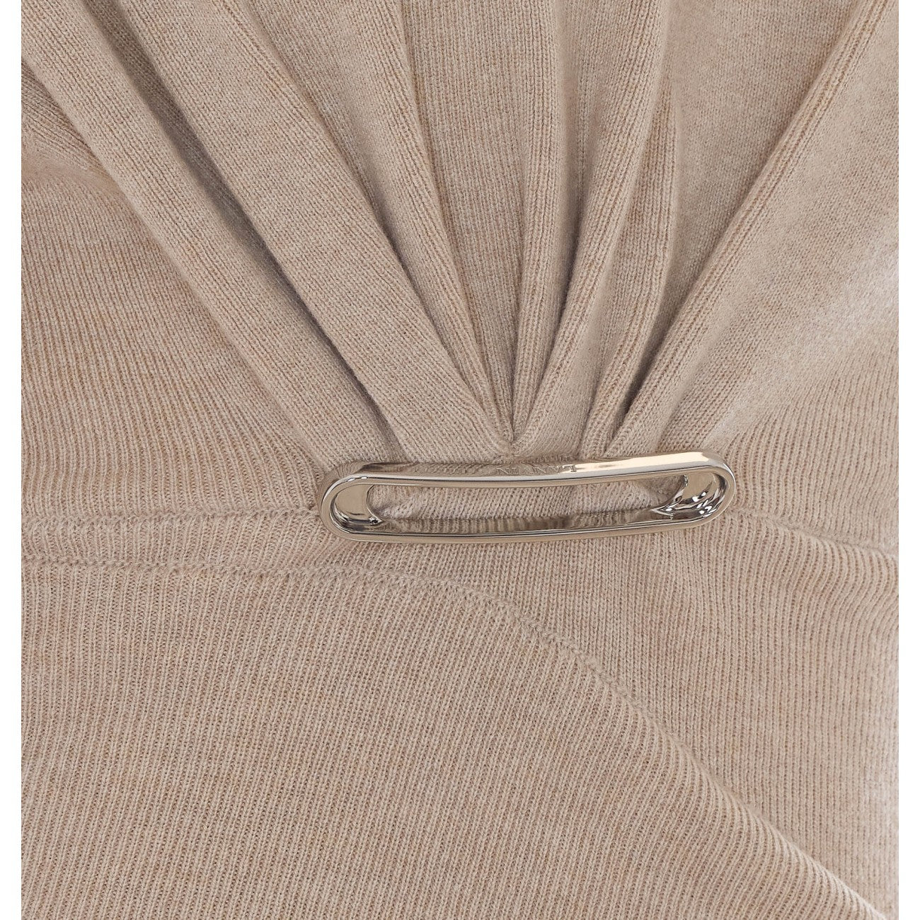 Lanvin Women Draped Sweater LANVIN