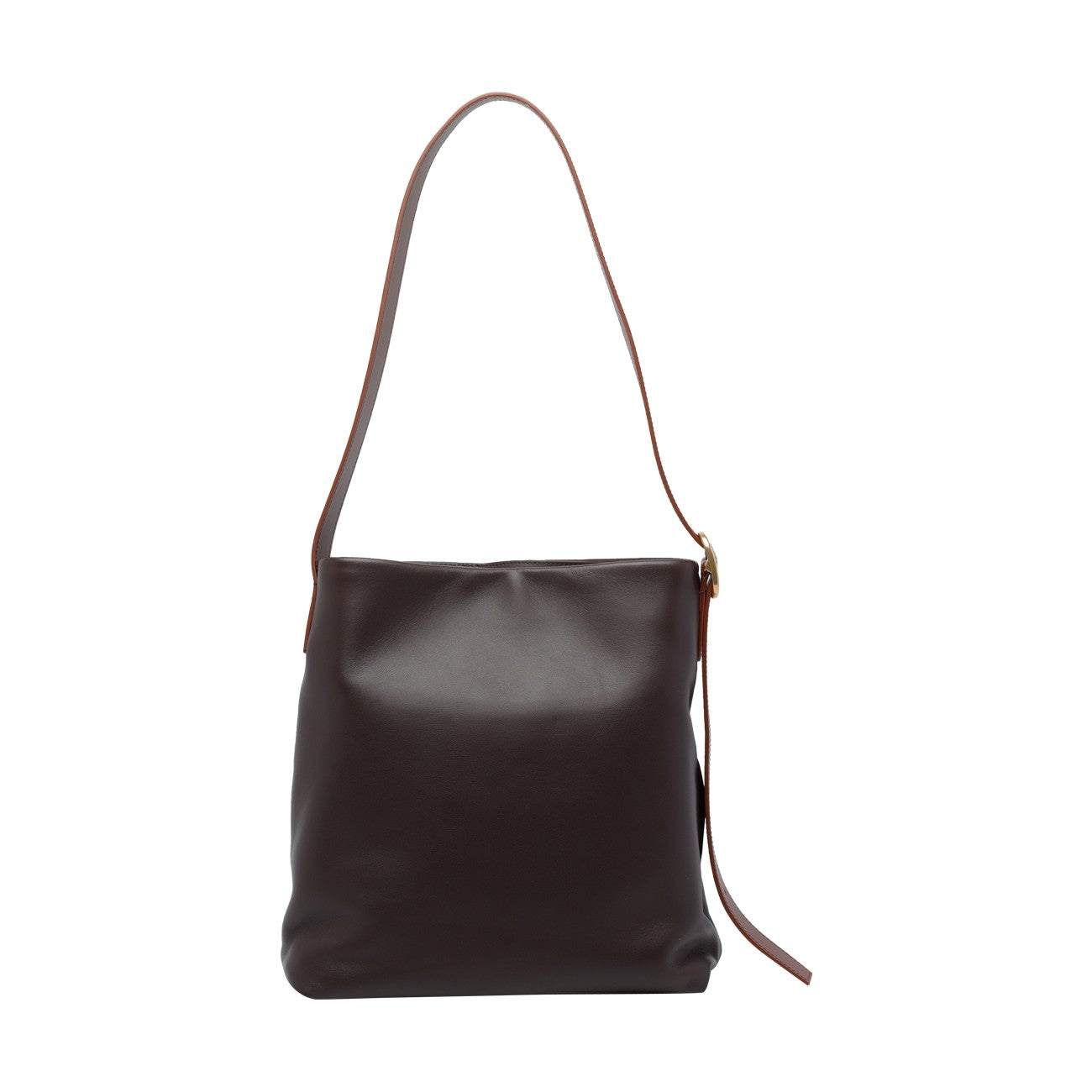Loewe Women Draped Tote Bag With Loewe Logo LOEWE