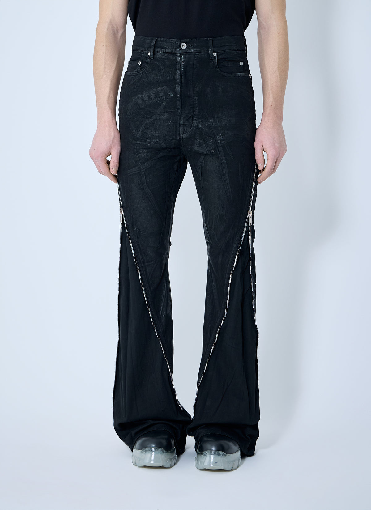 Rick Owens Drkshdw Men Bolan Banana Jeans RICK OWENS