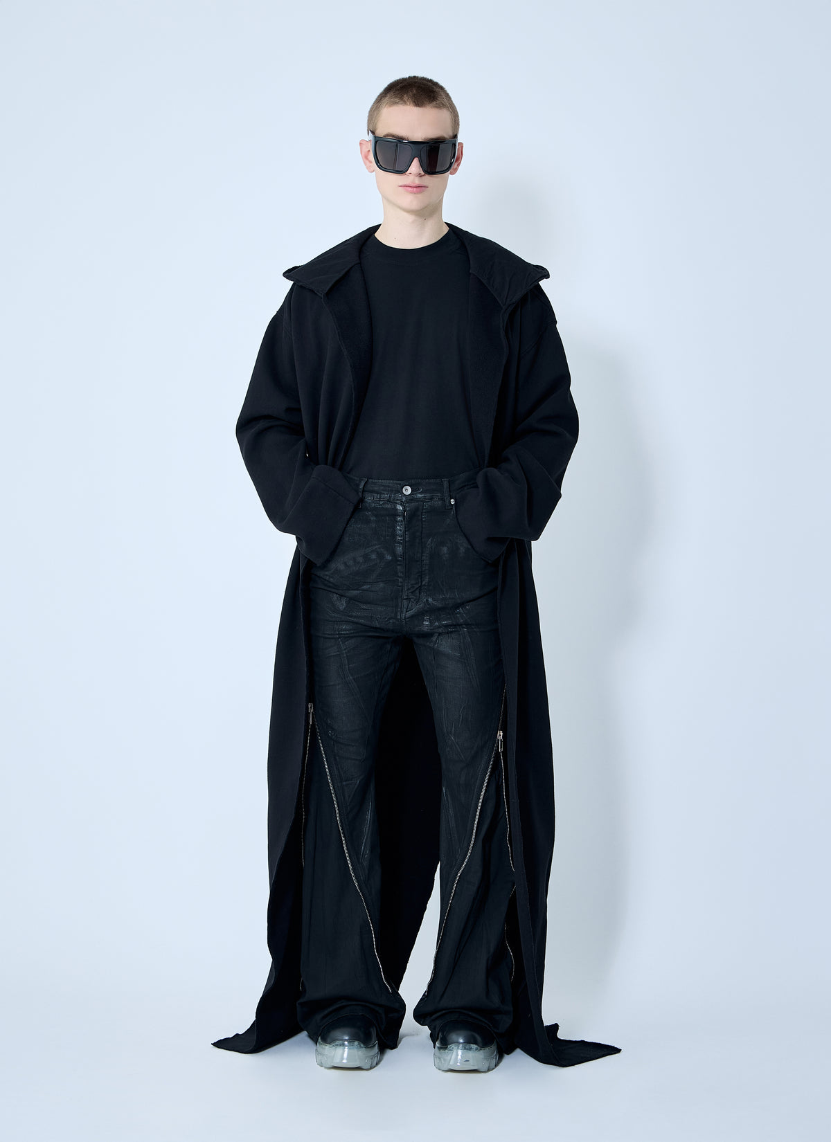 Rick Owens Drkshdw Men Bolan Banana Jeans RICK OWENS