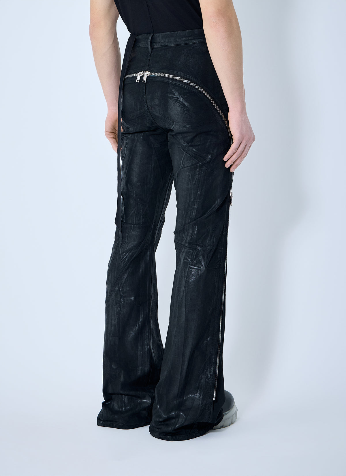 Rick Owens Drkshdw Men Bolan Banana Jeans RICK OWENS