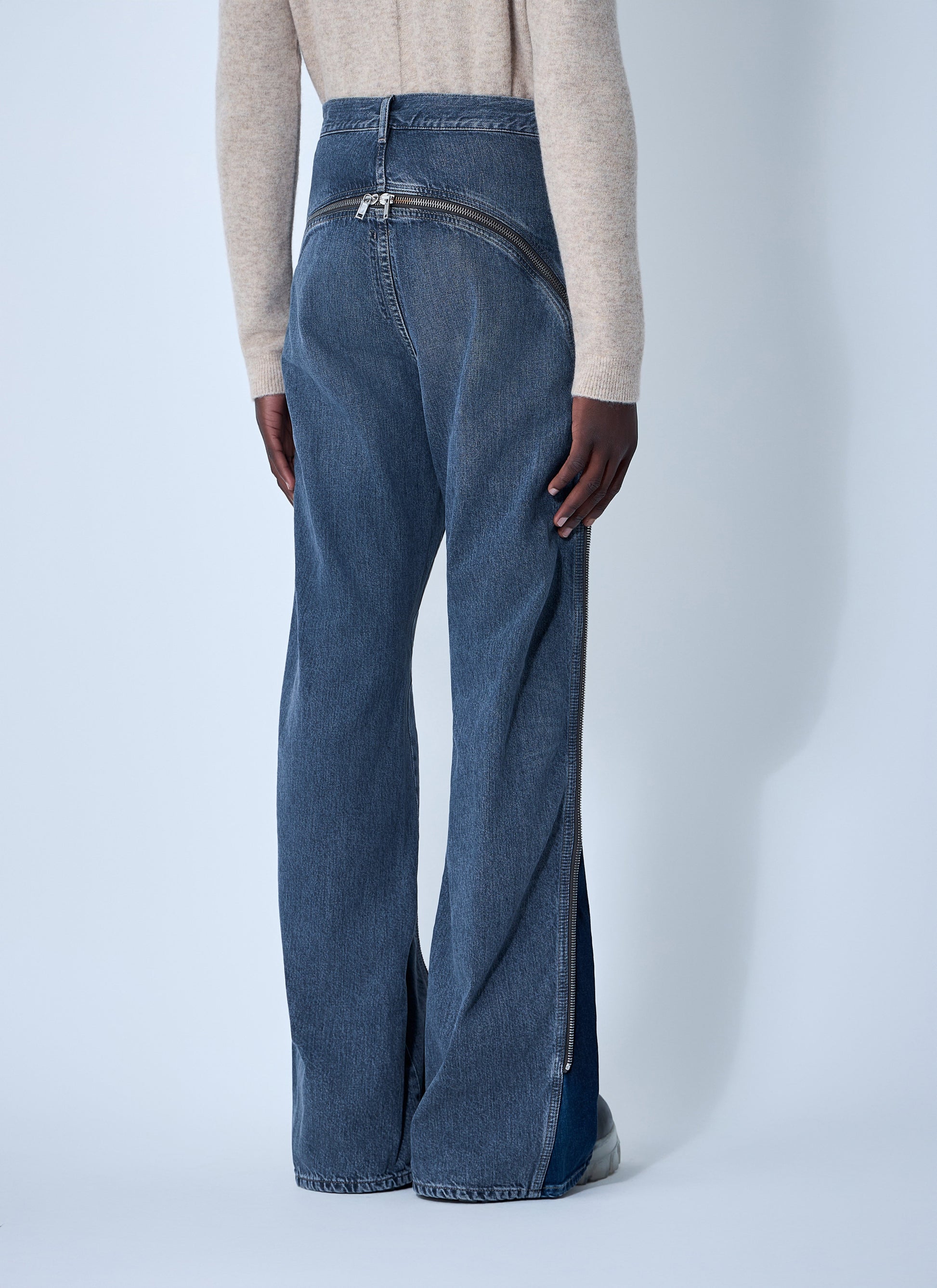 Rick Owens Drkshdw Men Bolan Banana Pants RICK OWENS