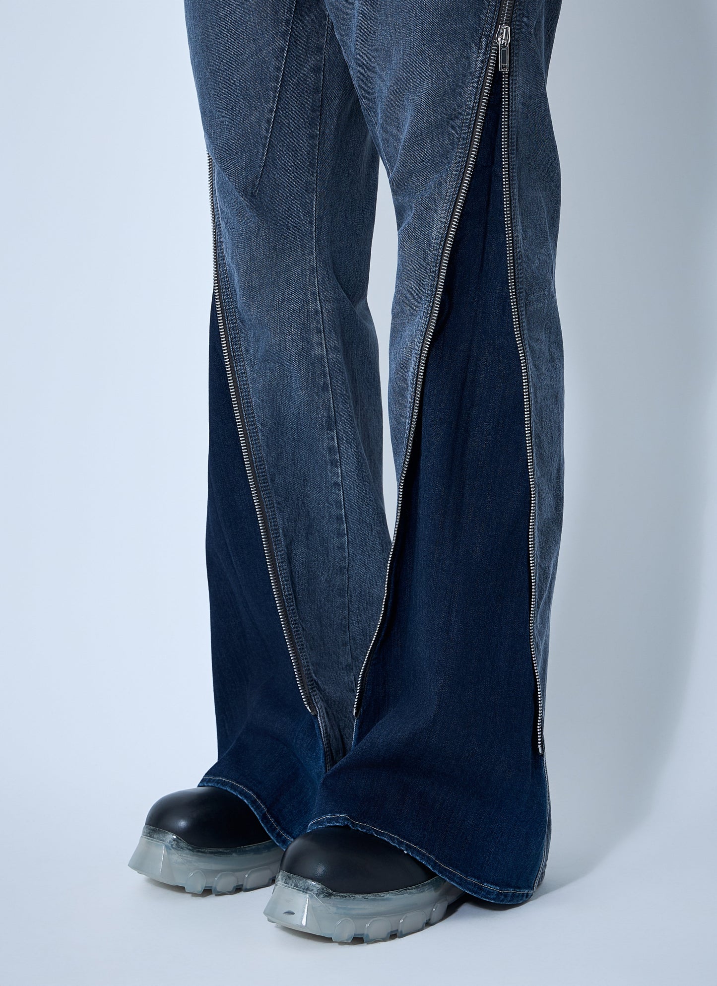 Rick Owens Drkshdw Men Bolan Banana Pants RICK OWENS