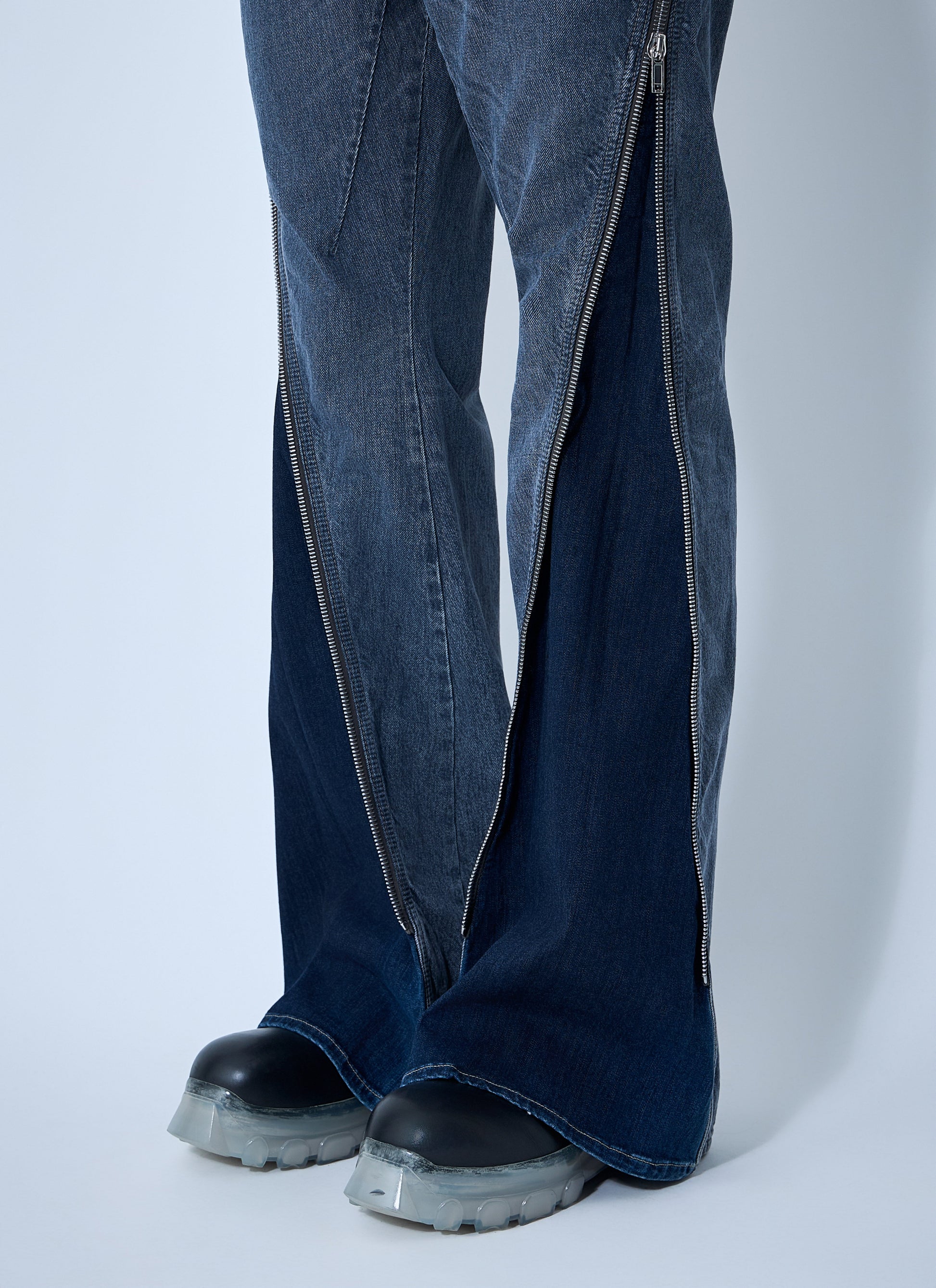 Rick Owens Drkshdw Men Bolan Banana Pants RICK OWENS