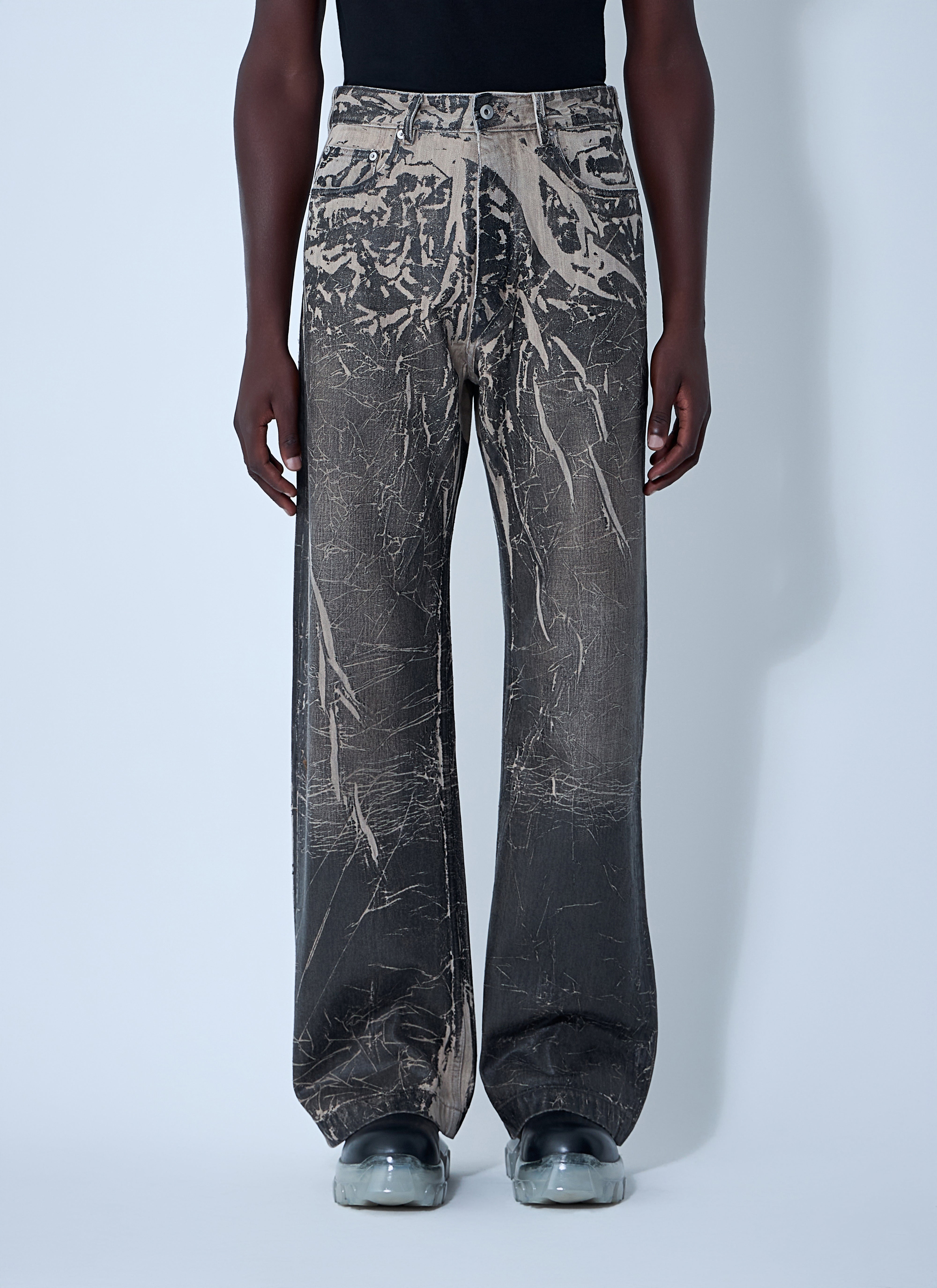 Rick Owens Drkshdw Men Geth Jeans – Luosophy