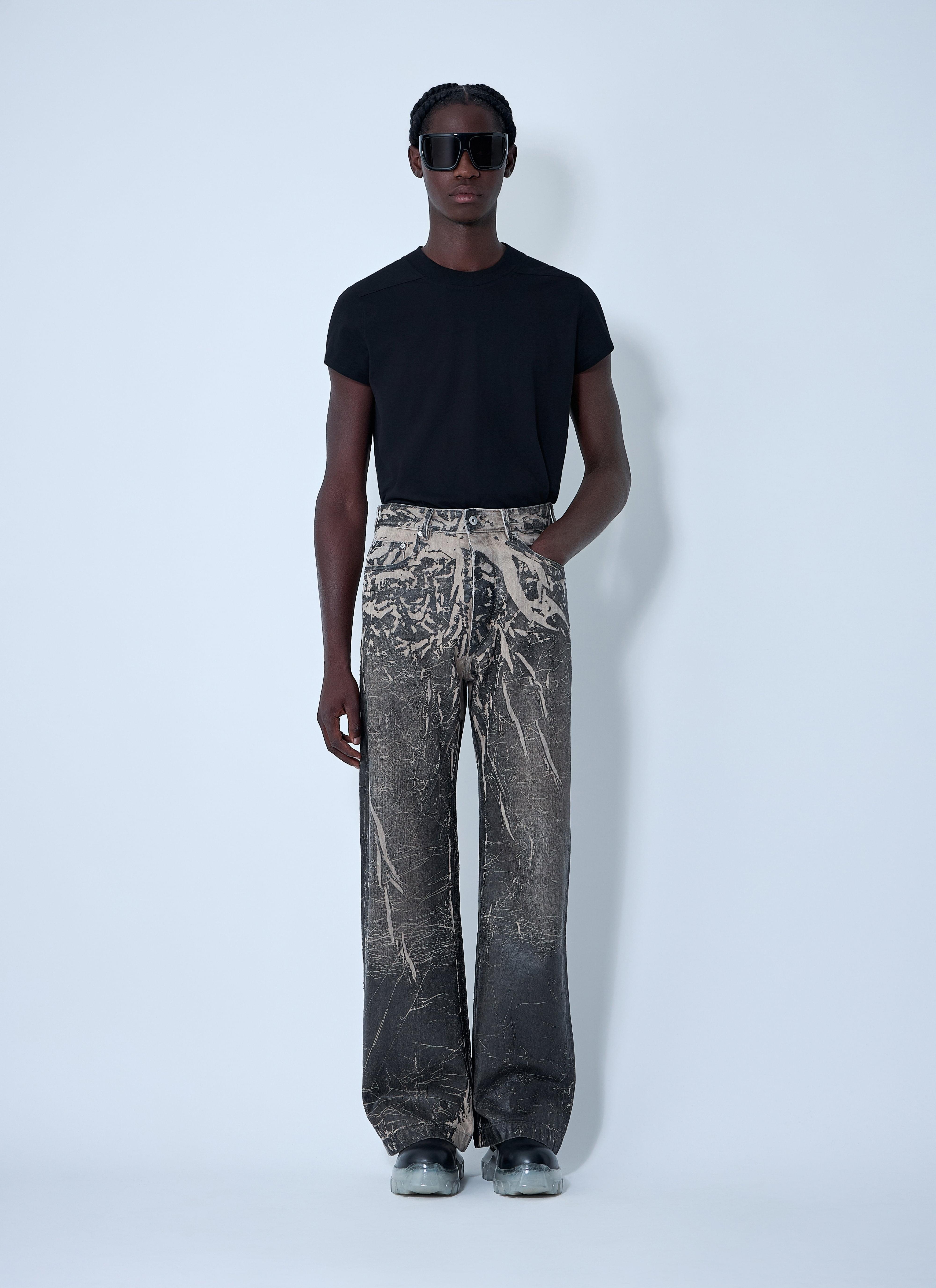 Rick Owens Drkshdw Men Geth Jeans – Luosophy