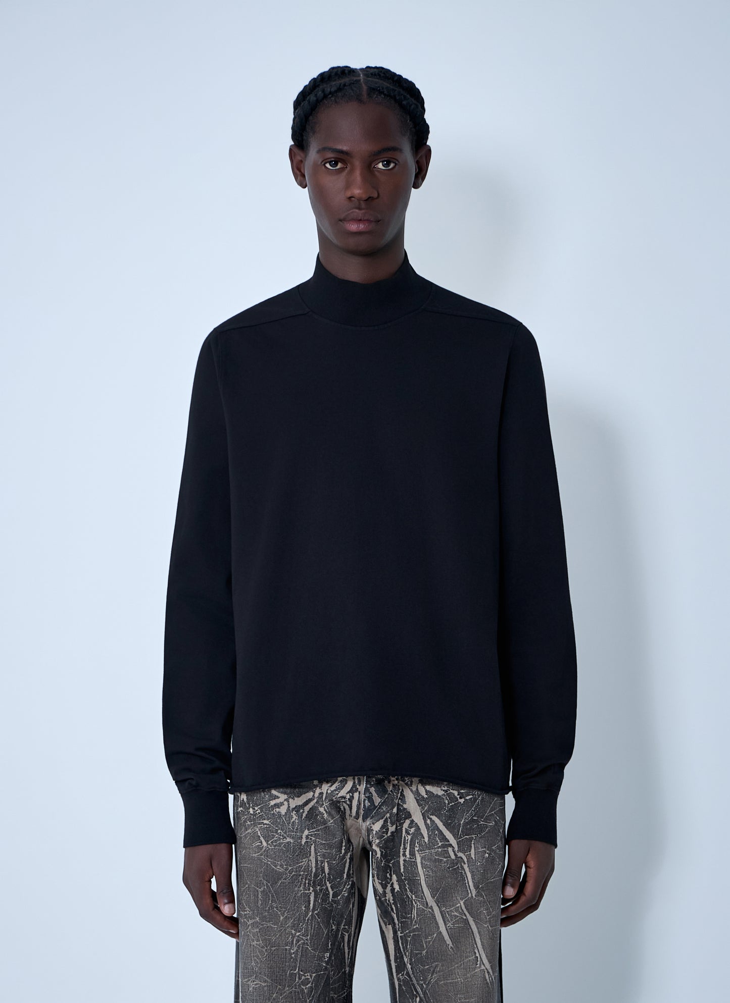 Rick Owens Drkshdw Men Headon Sweatshirt