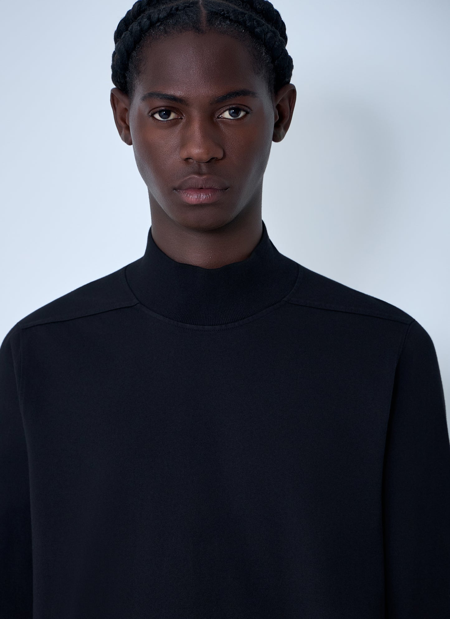 Rick Owens Drkshdw Men Headon Sweatshirt