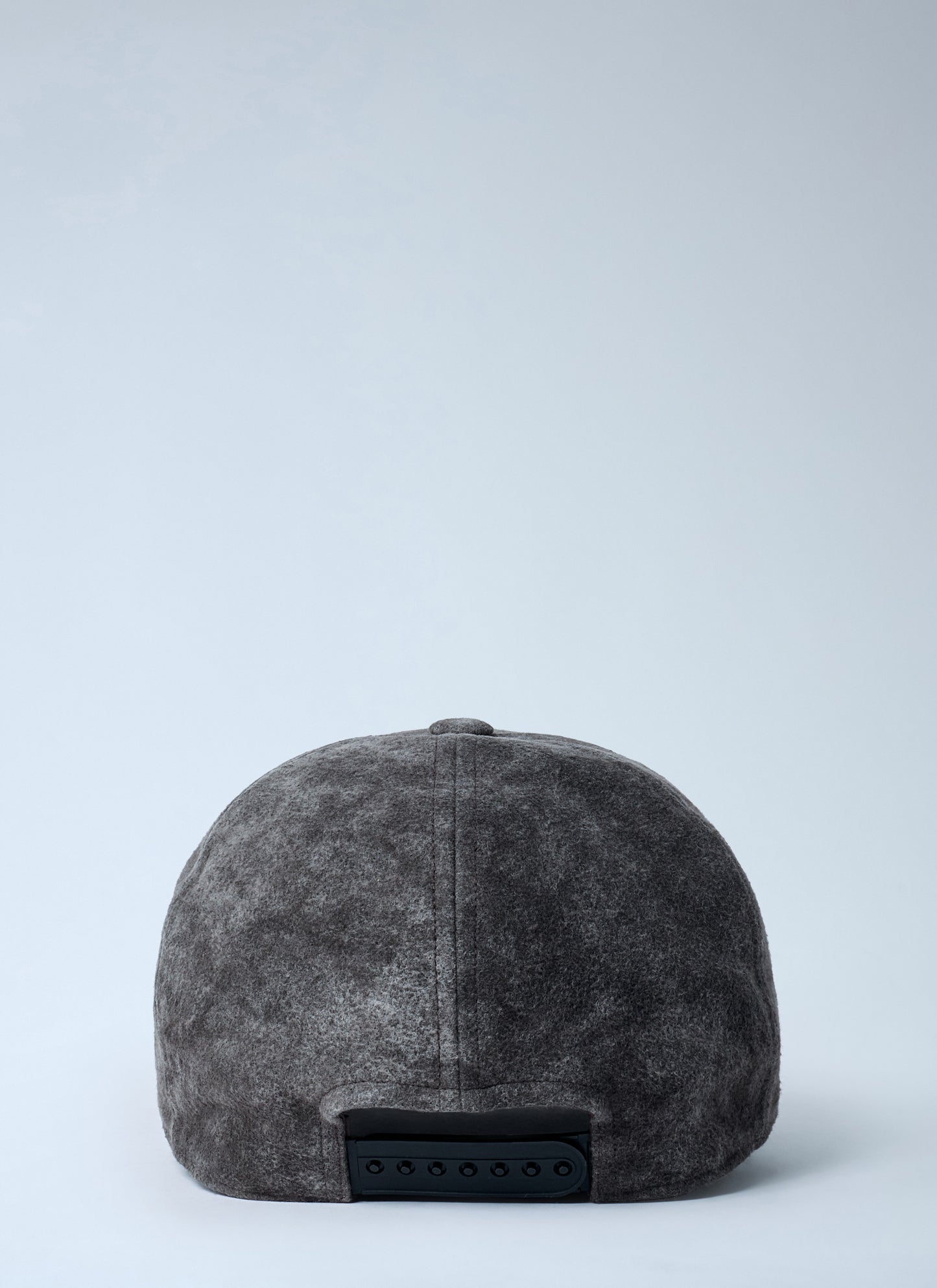 Rick Owens Drkshdw Men Embroidered Baseball Cap RICK OWENS