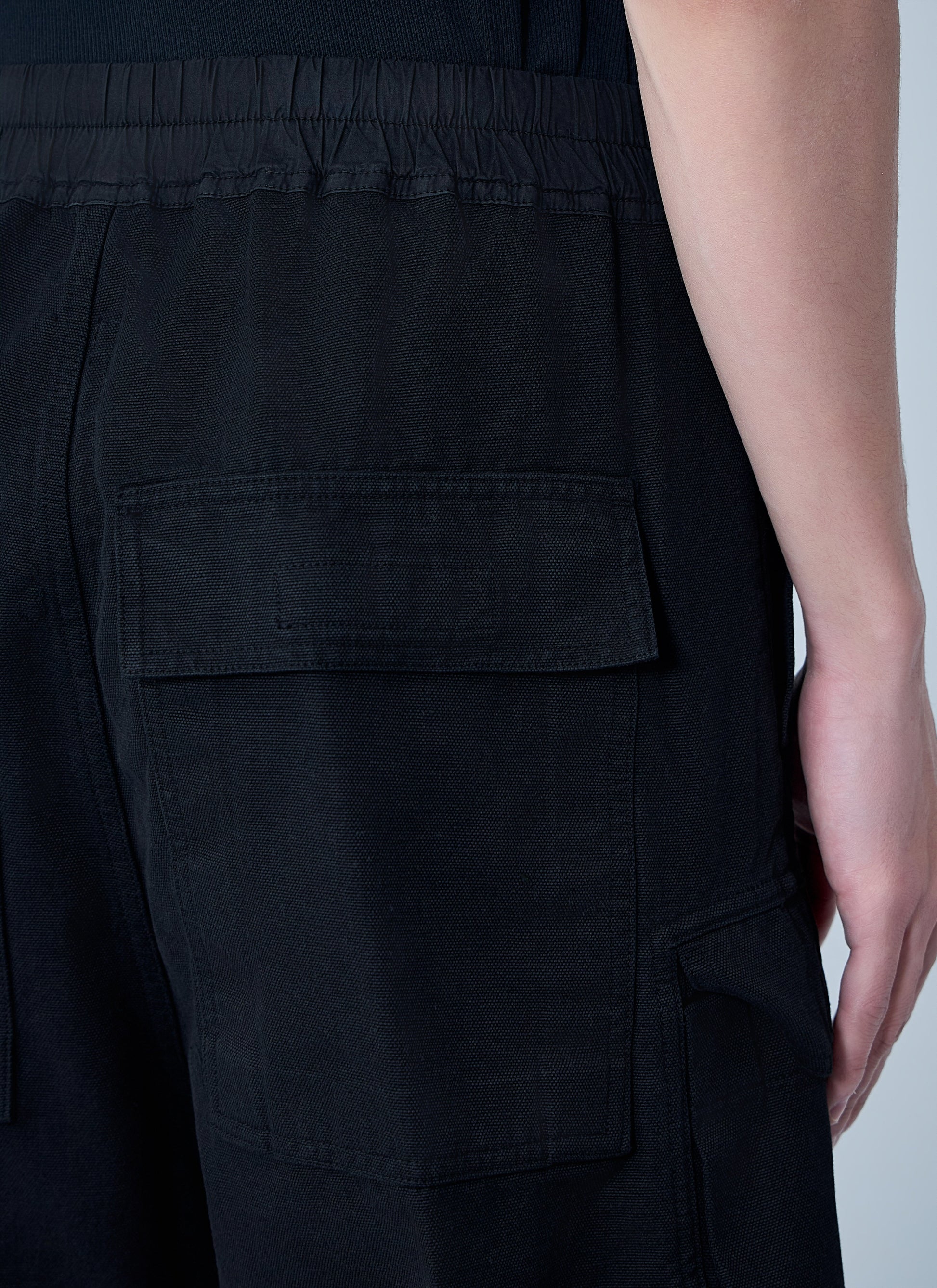 Rick Owens Drkshdw Men Double Cargo Jumbo Belas Pants RICK OWENS