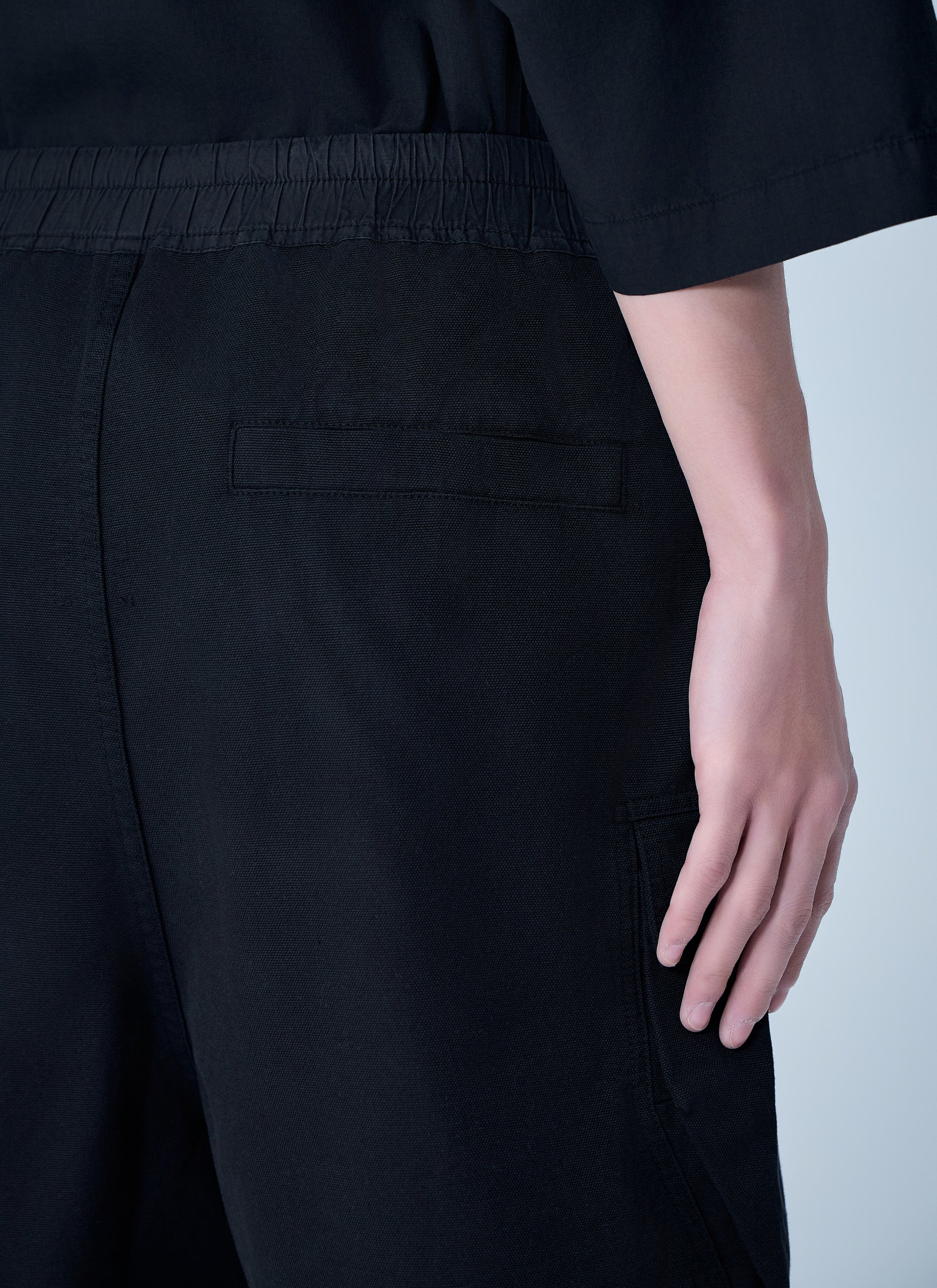 Rick Owens Drkshdw Men Cargobela Shorts RICK OWENS
